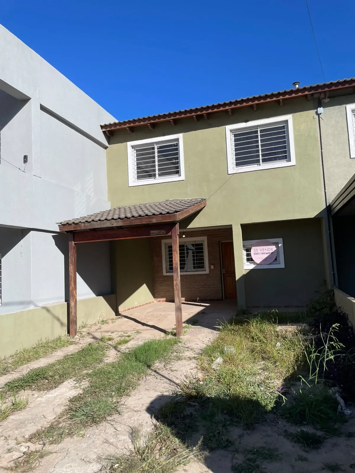 B° Nuevo Jardín | 3 Dorm. C/ Cochera | Frente a Plaza