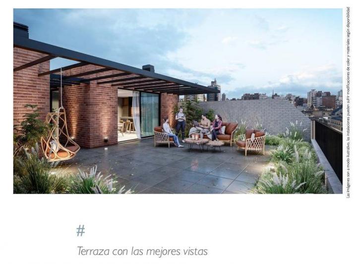 Departamento · 63m² · 3 Ambientes