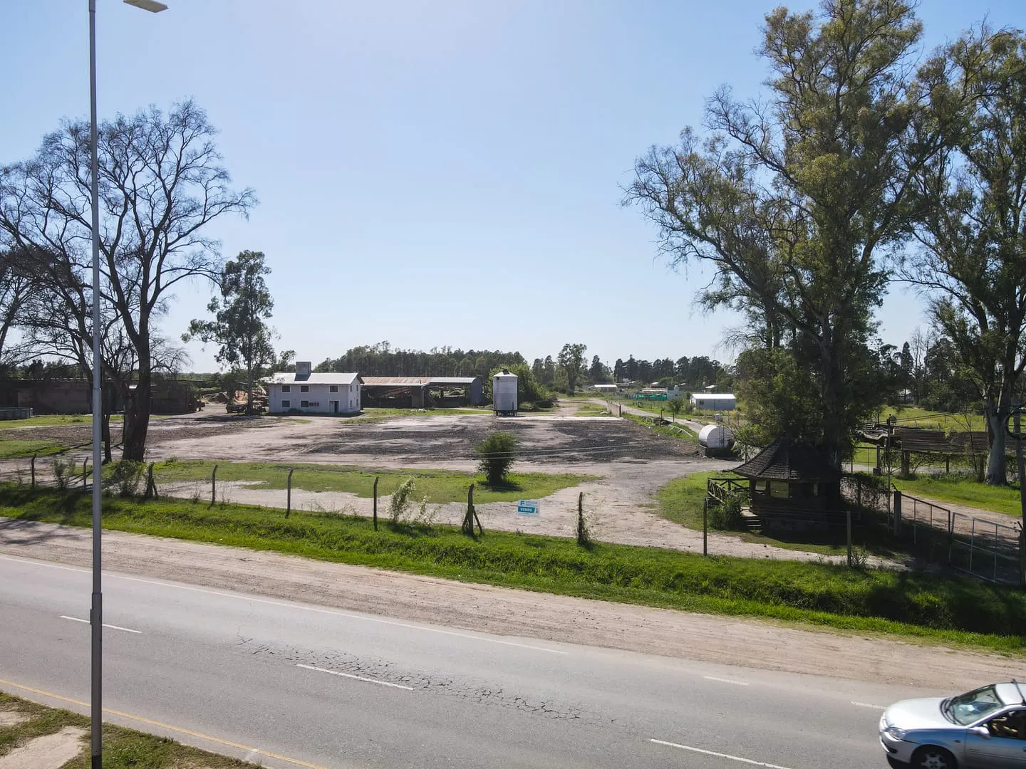 VENTA GRAN LOTE  RUTA N° 5 CAMINO ALTA GRACIA