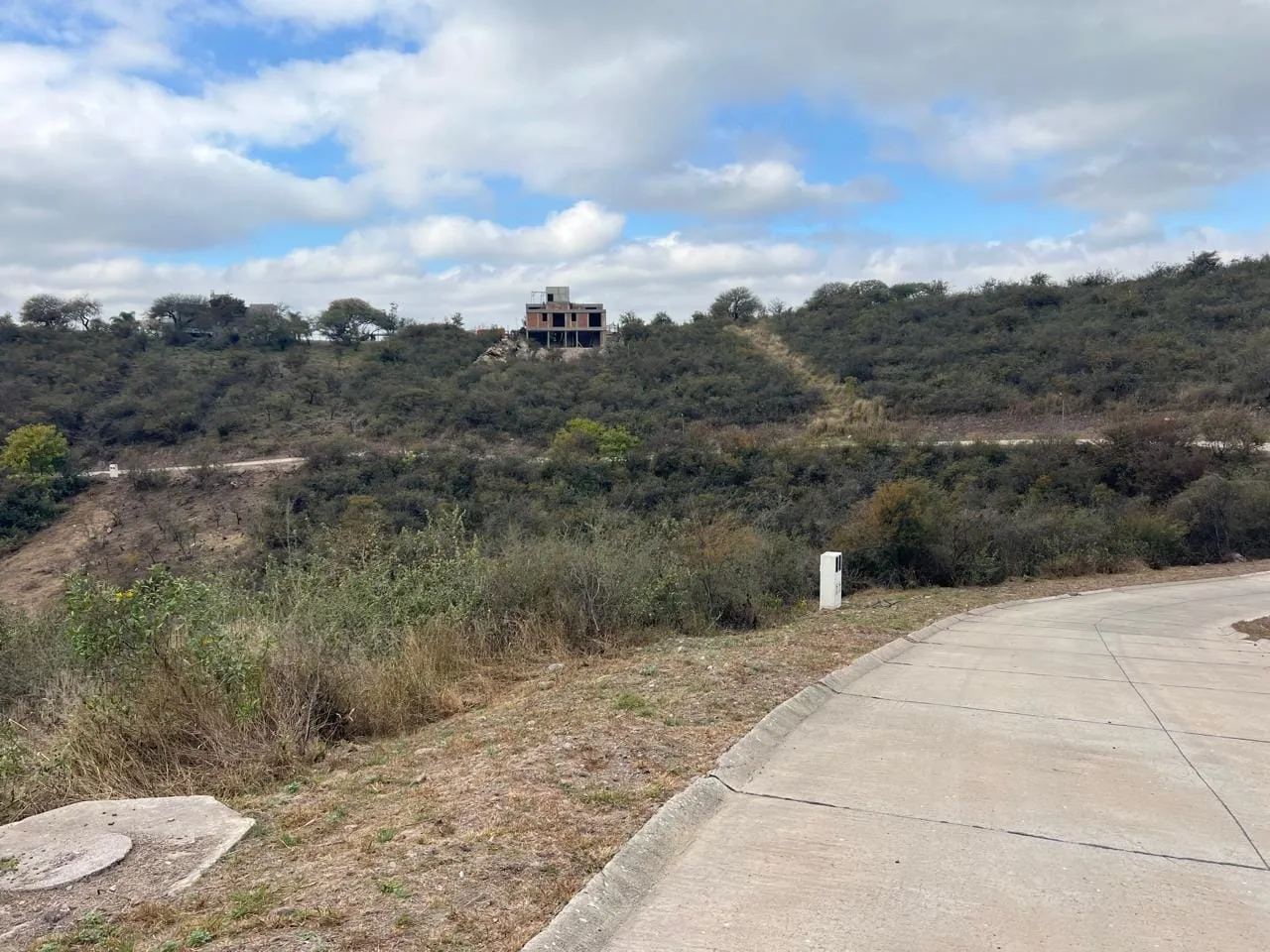 VENTA LOTE VISTAS DE LA DESEADA LA CALERA