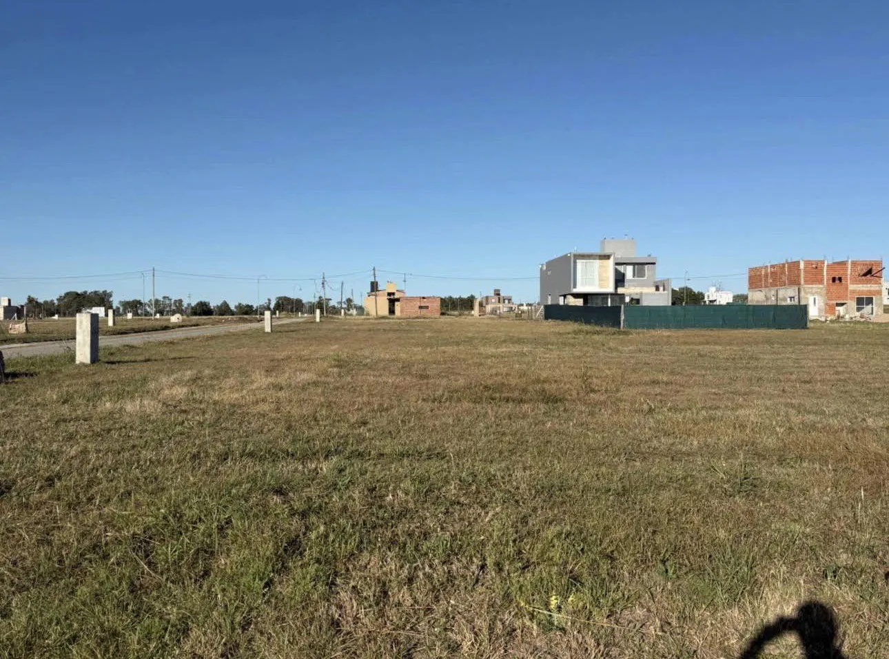 Tres Lotes en Country Estancia Santa Lucía |1.175 m²| Recibo vehículo automotor, financiación y vendo