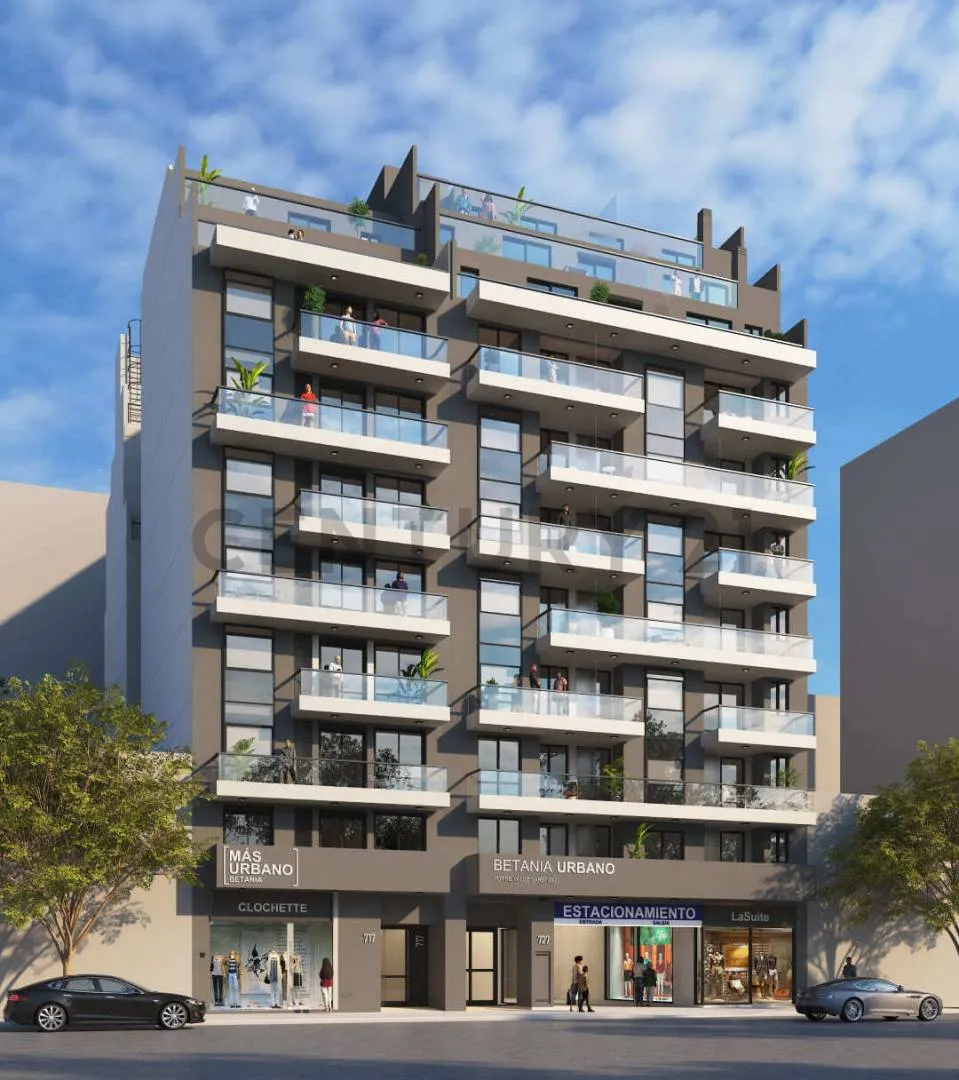 MÁS URBANO | Departamentos en Pozo en Nueva Córdoba | Financiación