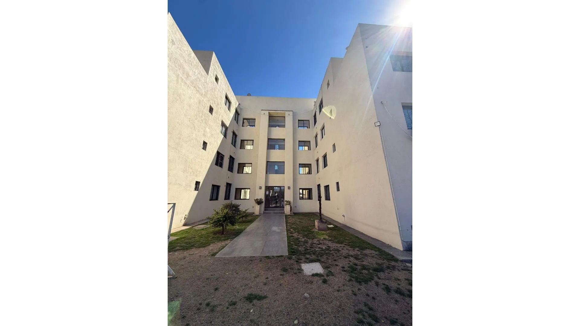 Departamento 1 dormitorio en Alquiler -
