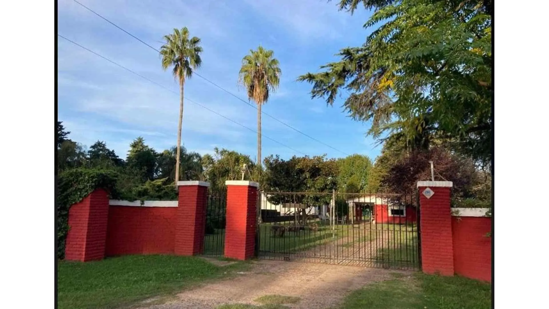 HERMOSA QUINTA EN LA REJA