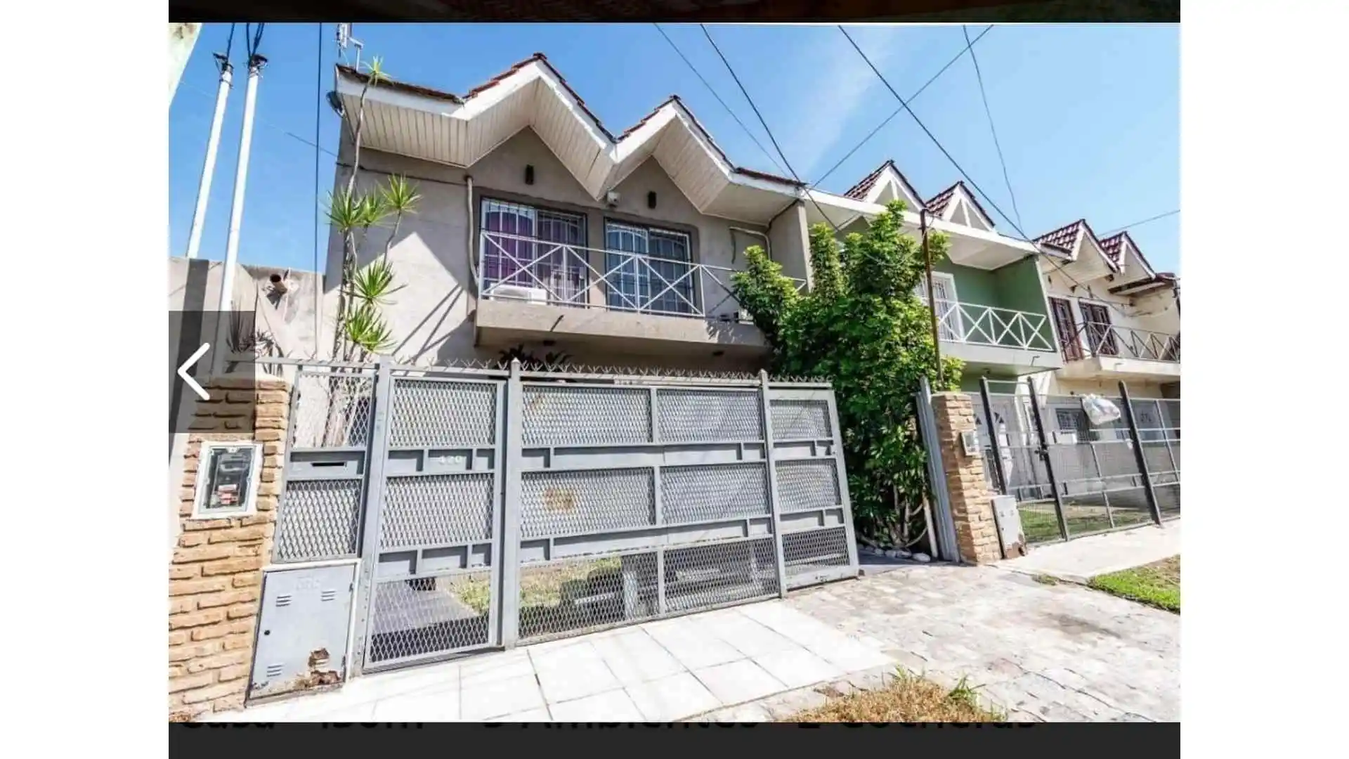 EXCELENTE DUPLEX DE 6 AMBIENTES