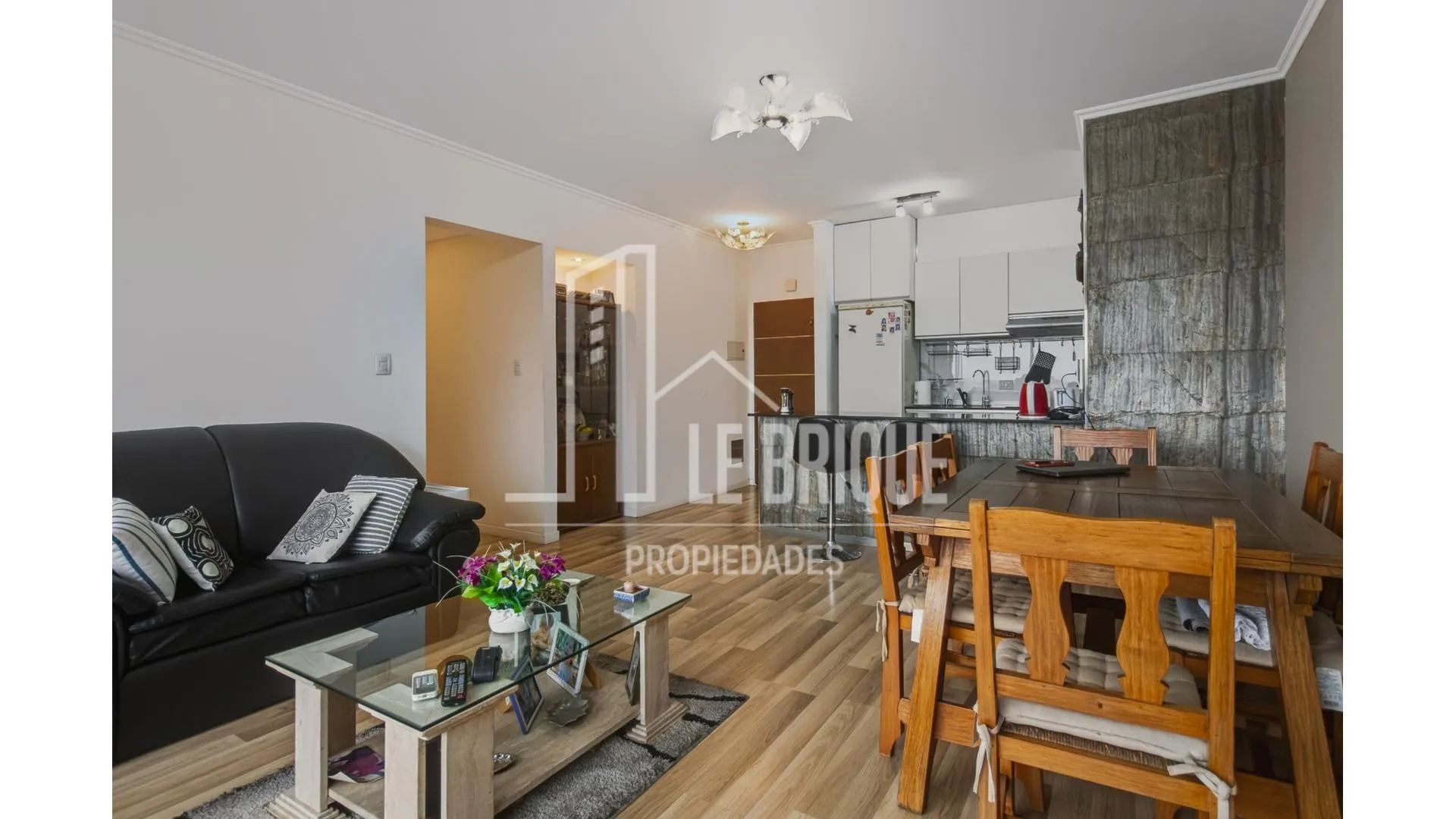 3 amb frente vista abierta + amplia cochera + amenities