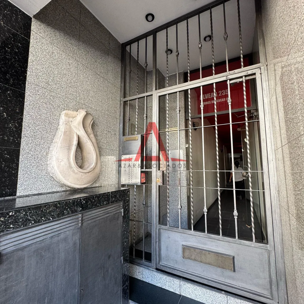Alvear 235, Centro. Depto de 1 dorm. en ALQUILER!