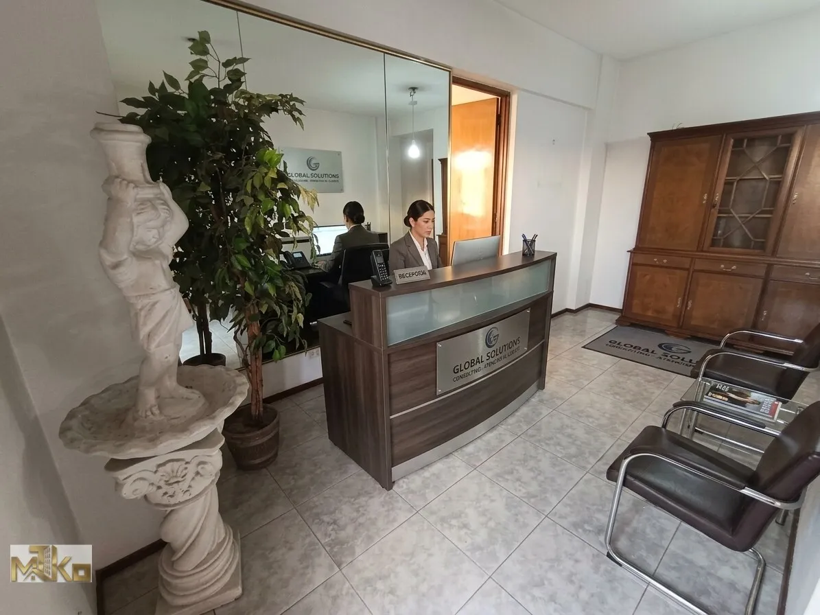 EXCELENTE OFICINA/CONSULTORIO – PISO ALTO – MUY LUMINOSO – CABALLITO