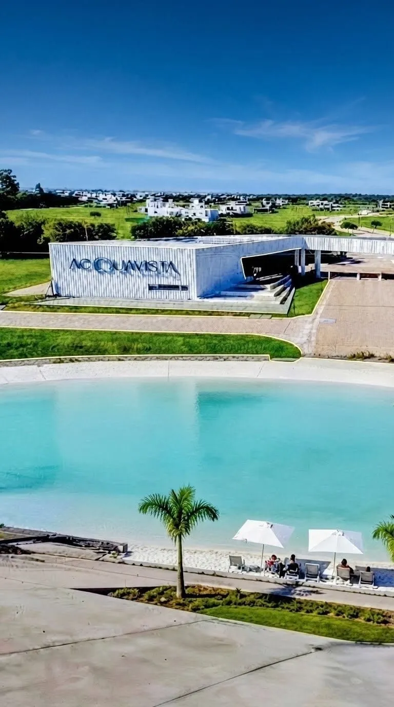 Acquavista · Excelente Residencia · Unidad Premium · Zona Privilegiada ·