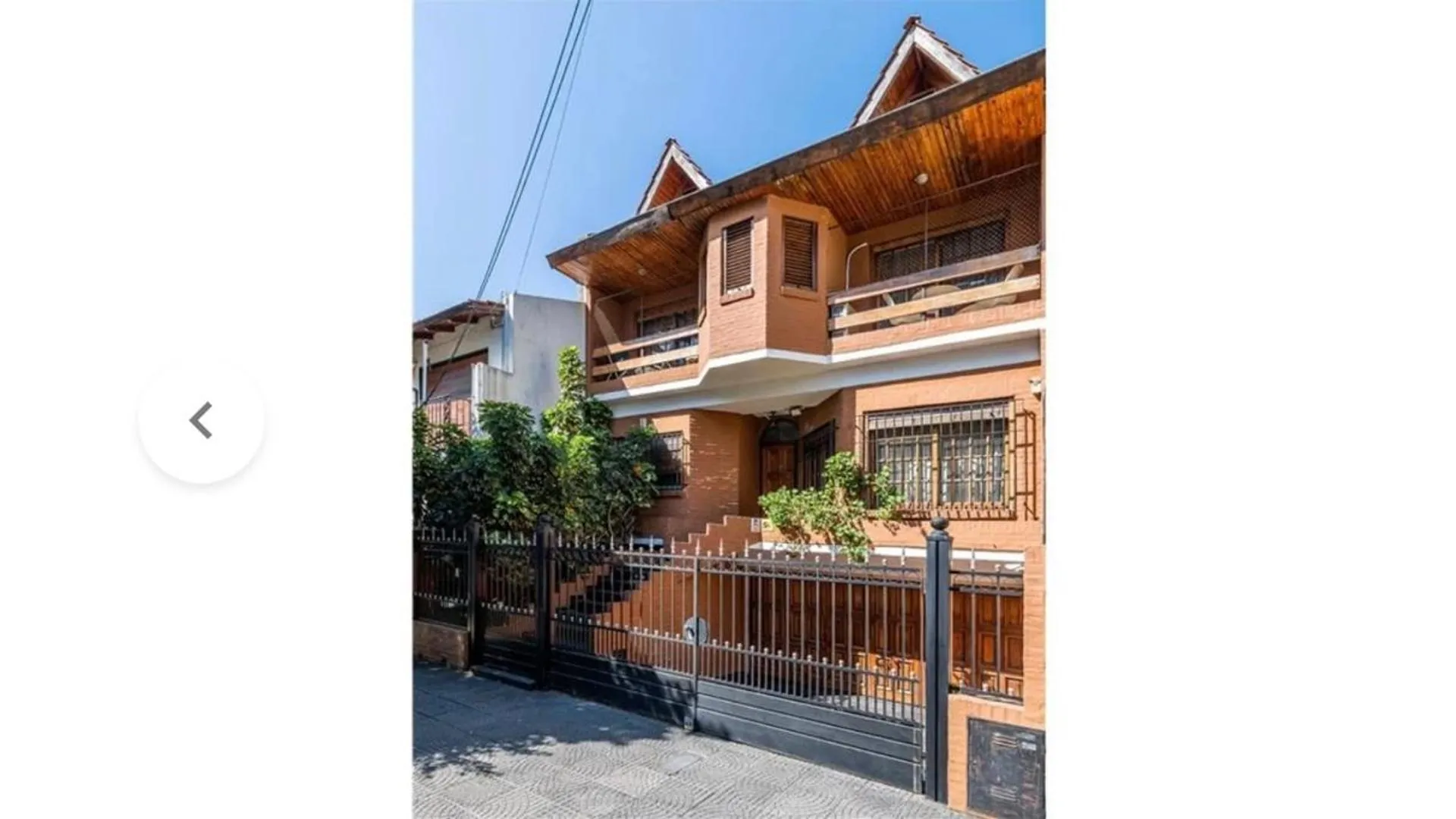 Casa en Venta 6 Ambientes con jardin y pileta