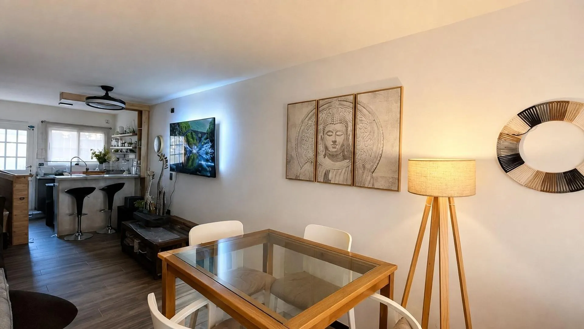 DUPLEX EN VENTA FRENTE AL LAGO DE CARLOS PAZ, apta credito