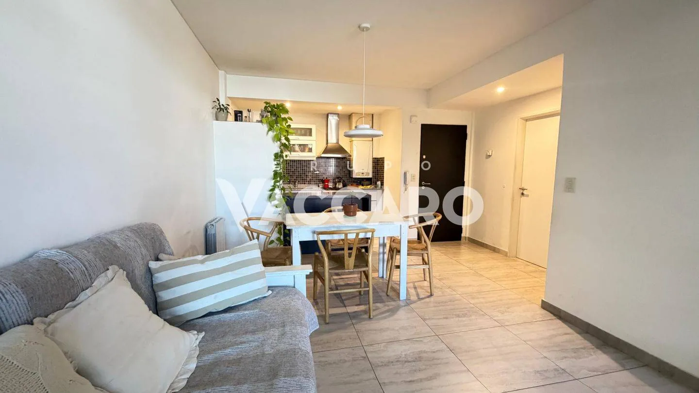 Venta de Departamento 2 Ambientes con Cochera en Castelar