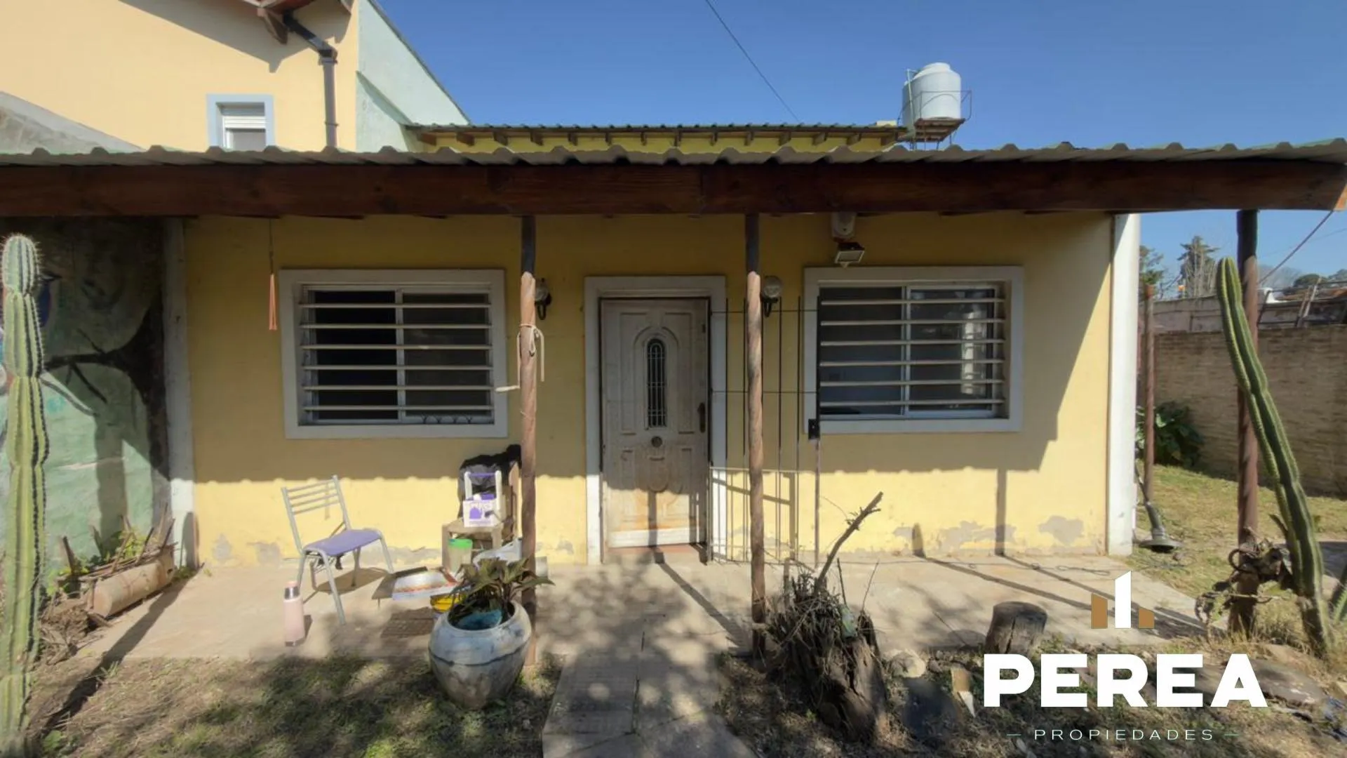 Casa en colectora sur