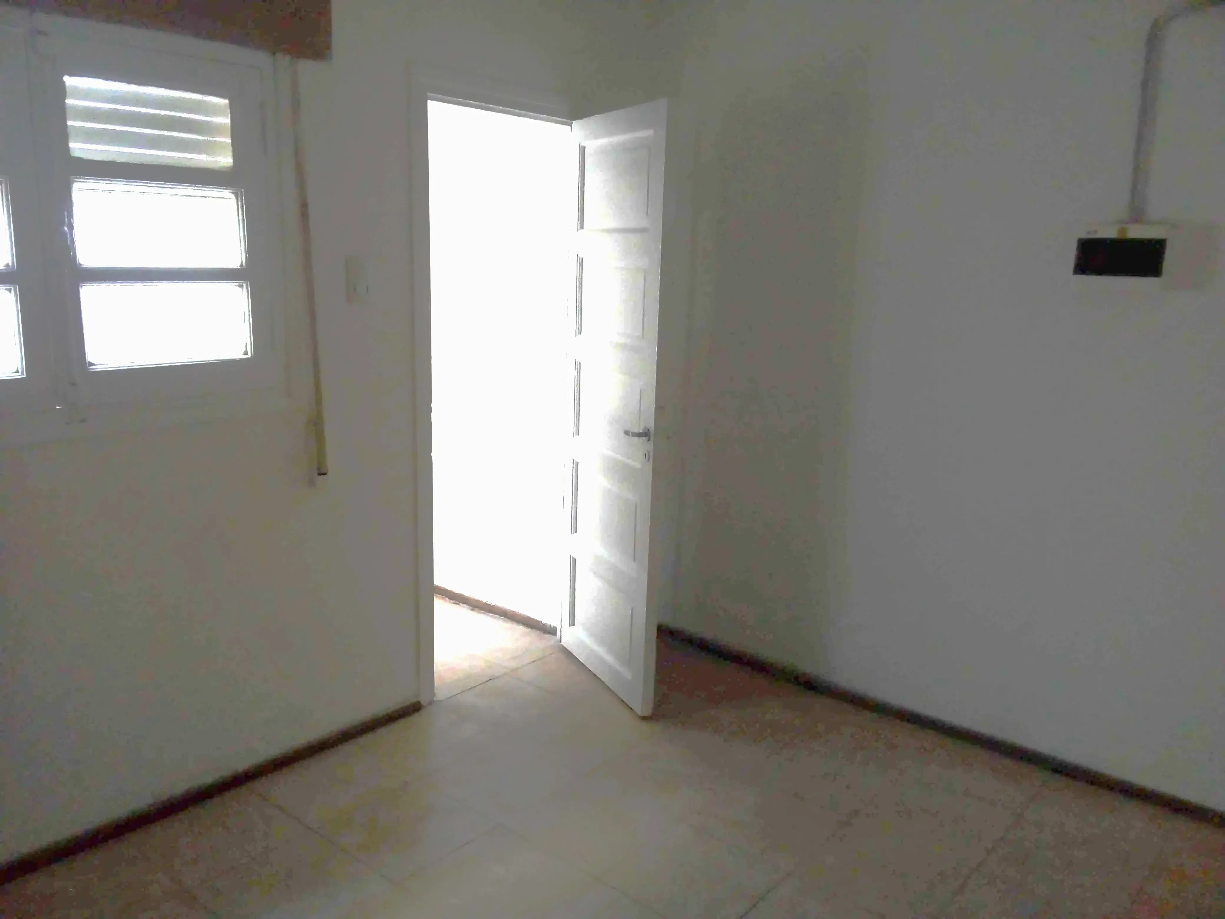 B° General Paz, sin expensas, PH de 1 dormitorio y patio