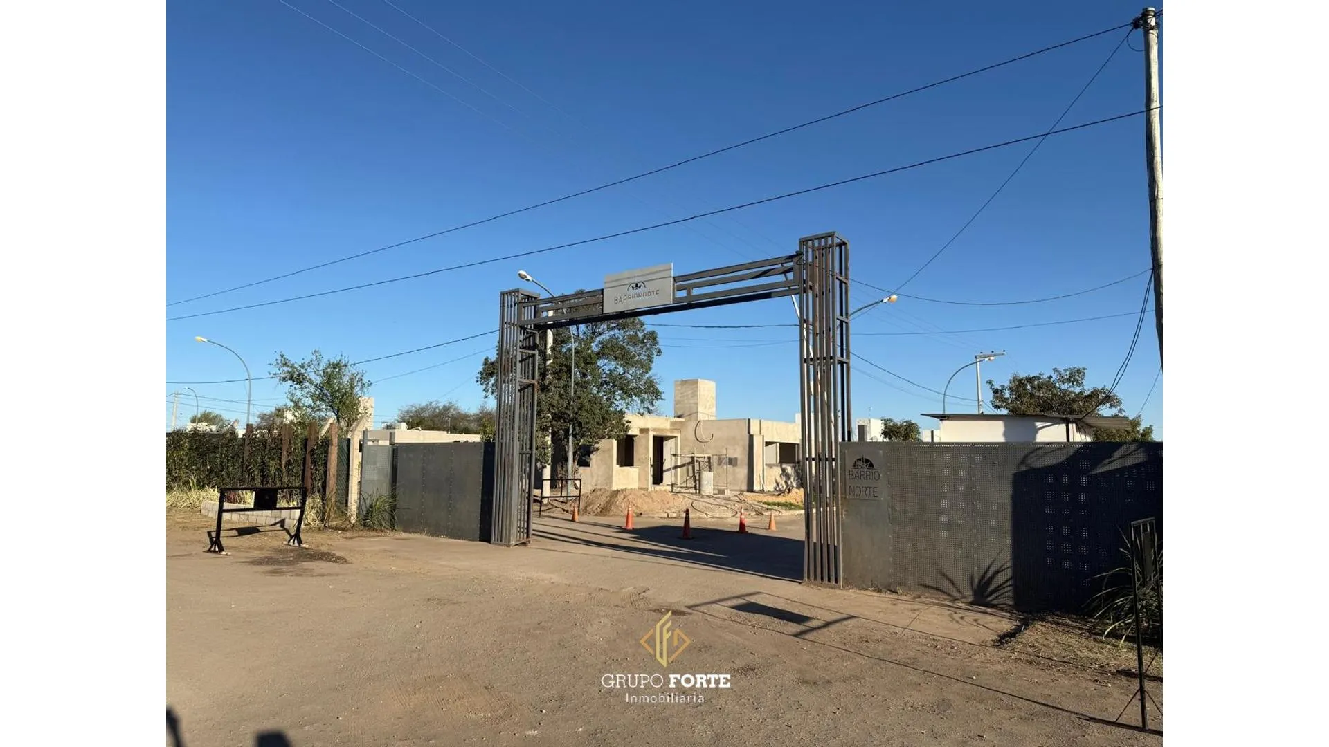 Duplex en venta - Barrio Norte 1