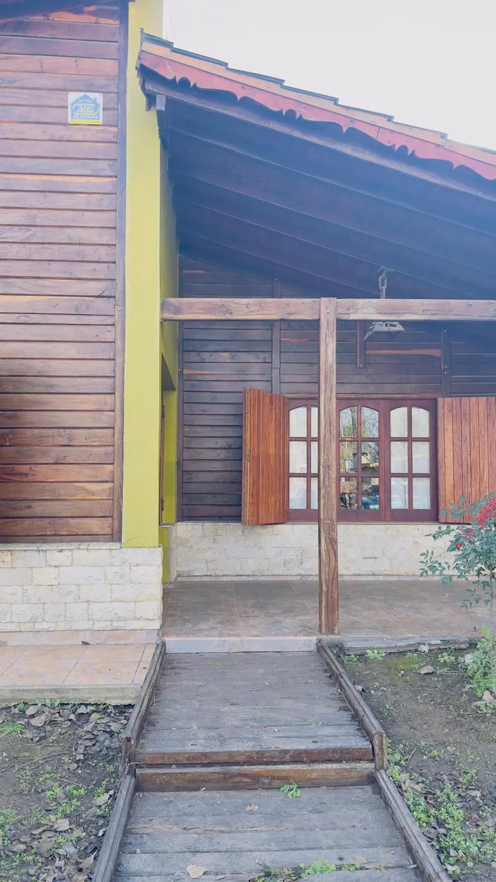 VENDE CABAÑA DE 3 DORMITORIOS, EN VILLA CIUDAD PARQUE, Valle de Calamuchita Cordoba