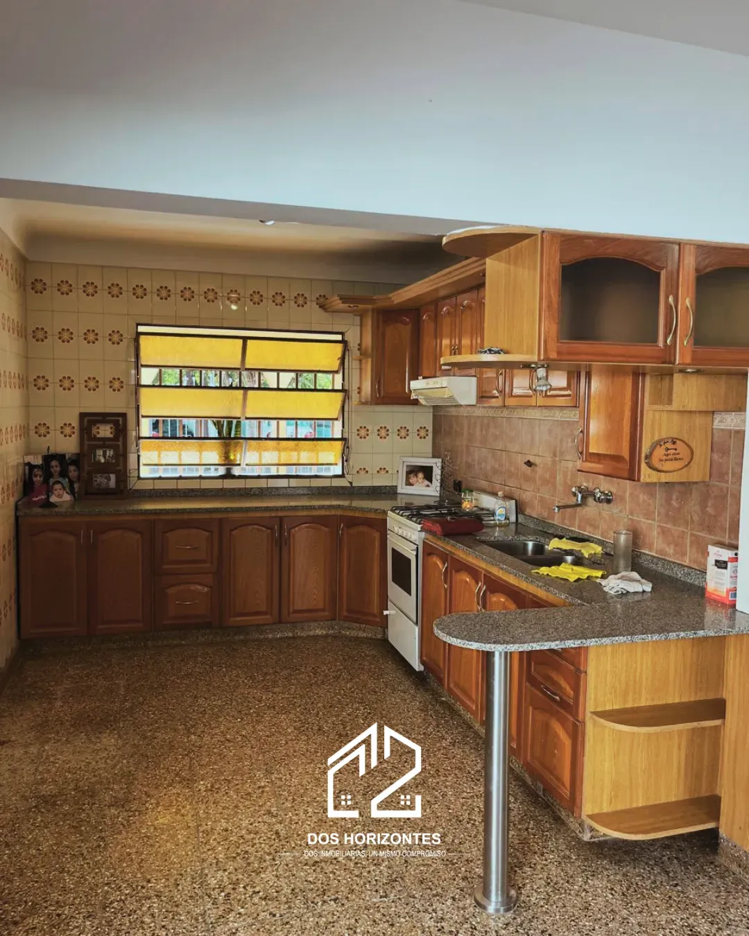 VENDE CASA  3 Dormitorio APTO CREDITO