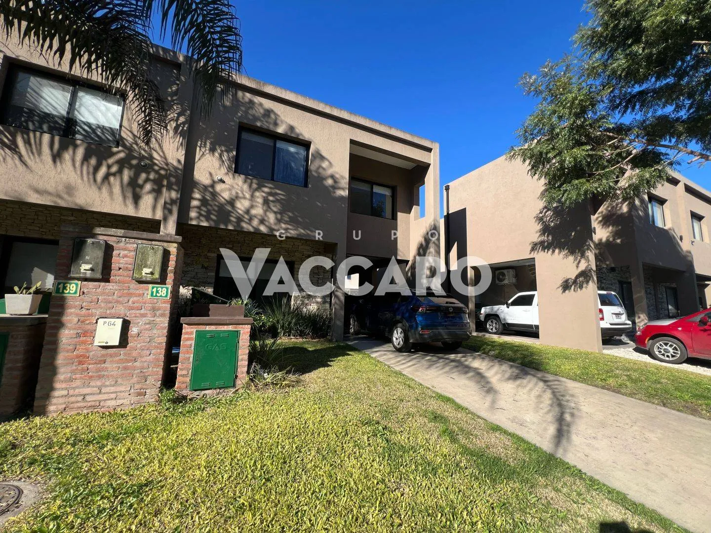 Town House en Venta 4 ambientes - en Barrio Cerrado María Eugenia Residences & V...