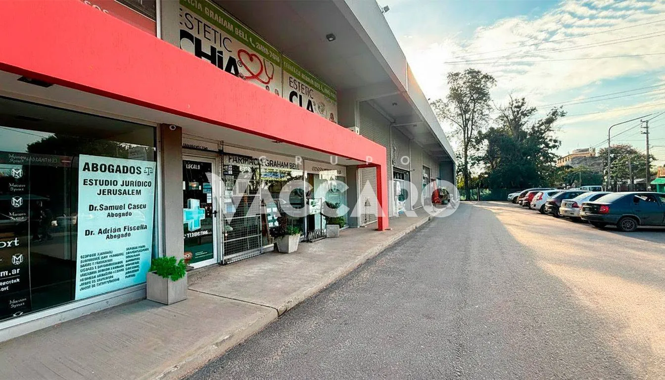 Local Venta Maria Eugenia Bureau Paso del Rey, Moreno a metros de Acceso Oeste