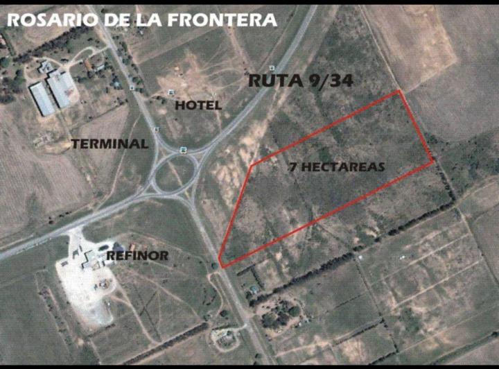 Terreno · 70532m²