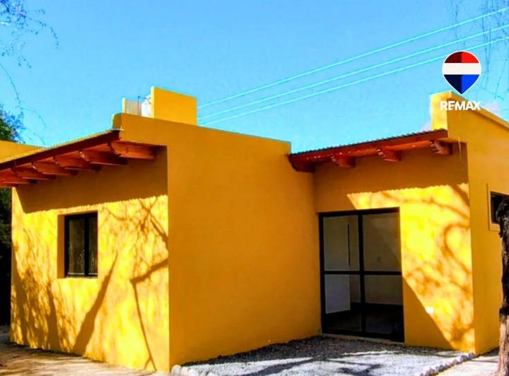 Casa · 45m² · 2 Ambientes · 1 Cochera