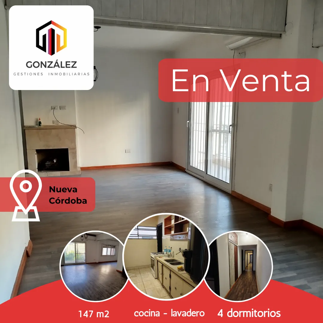 IMPERDIBLE piso a media cuadra del Sanatorio Allende