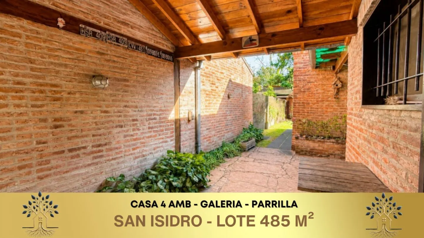 cASA EN VENTA VILLA ADELINA