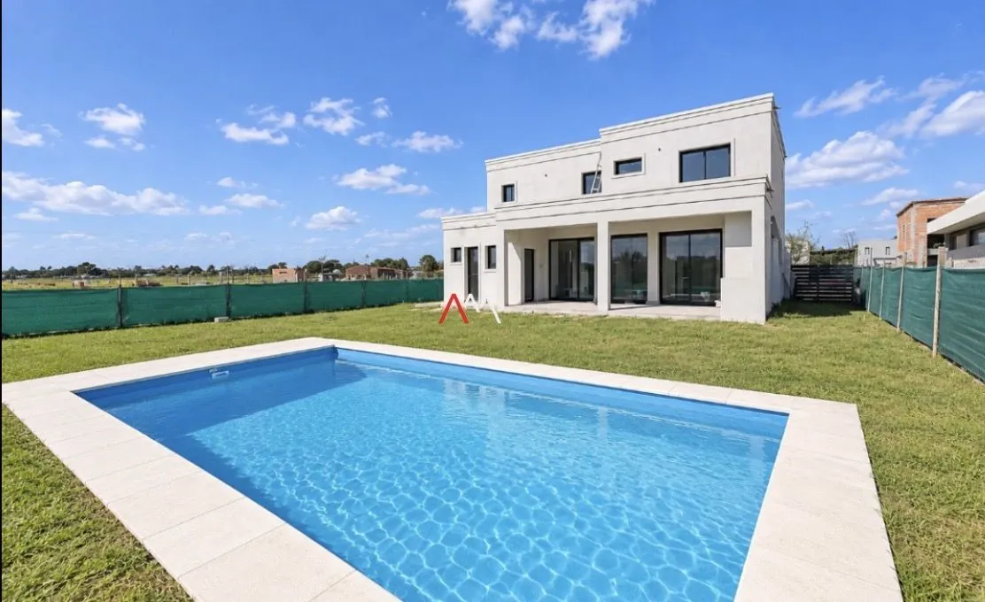 CASA EN VENTA EN SAN PABLO - PILAR