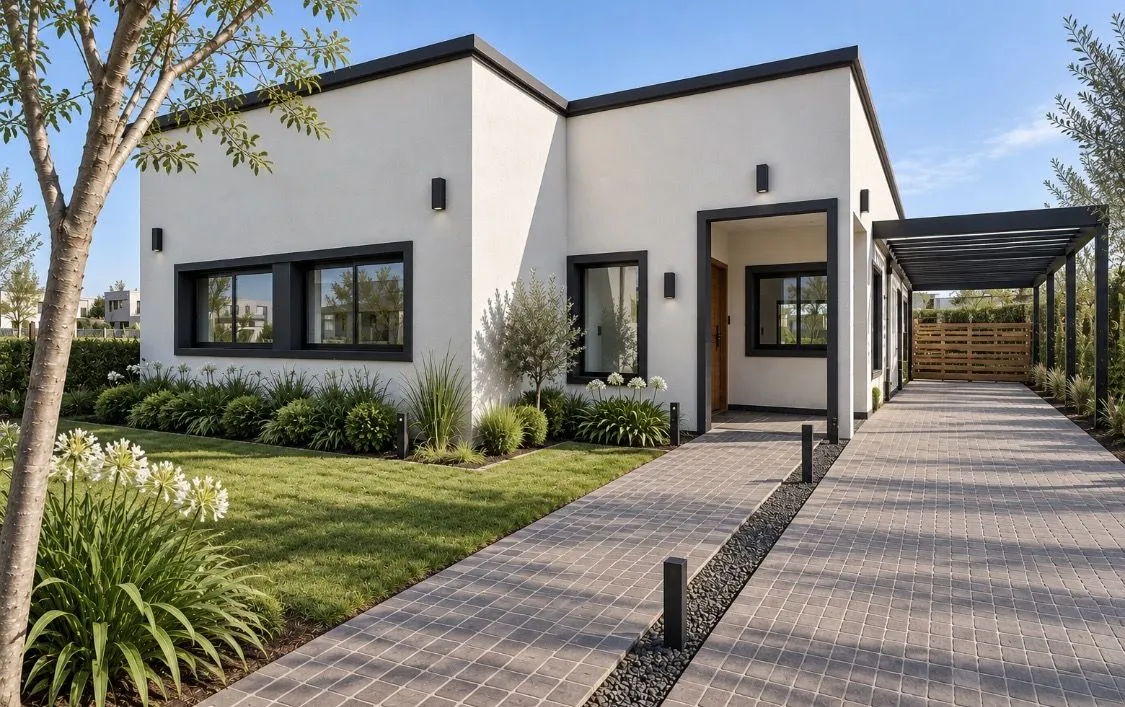 CASA EN VENTA EN SAN PABLO - PILAR