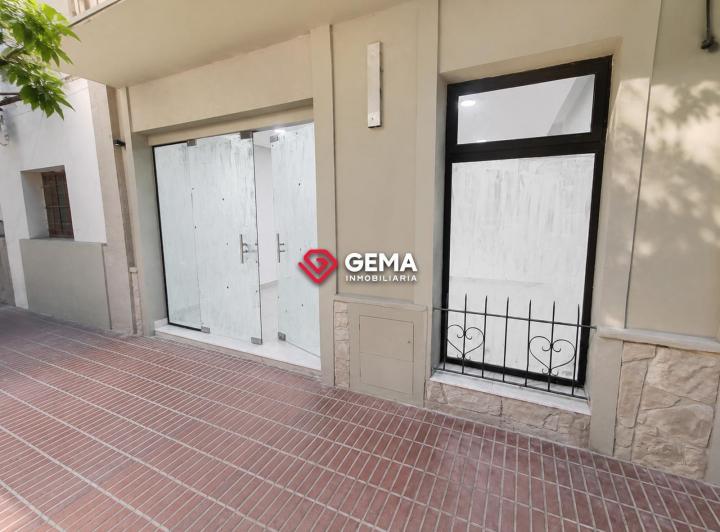 Local comercial · 75m² · 3 Ambientes