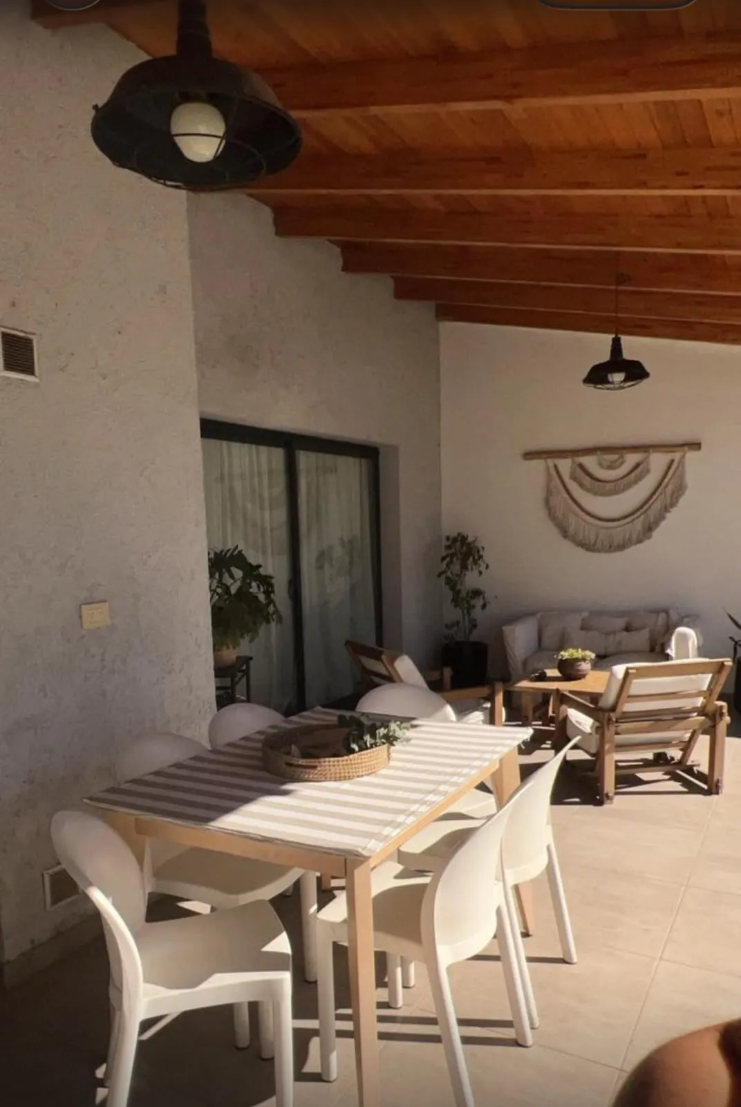 ALQUILER: Green Ville II – Casa 3 dormitorios c/pileta