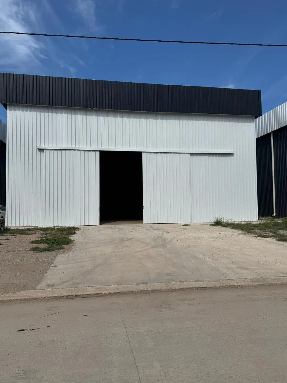 Polo 52 - Oportunidad Nave a Estrenar 890 m - Opcion Alquiler