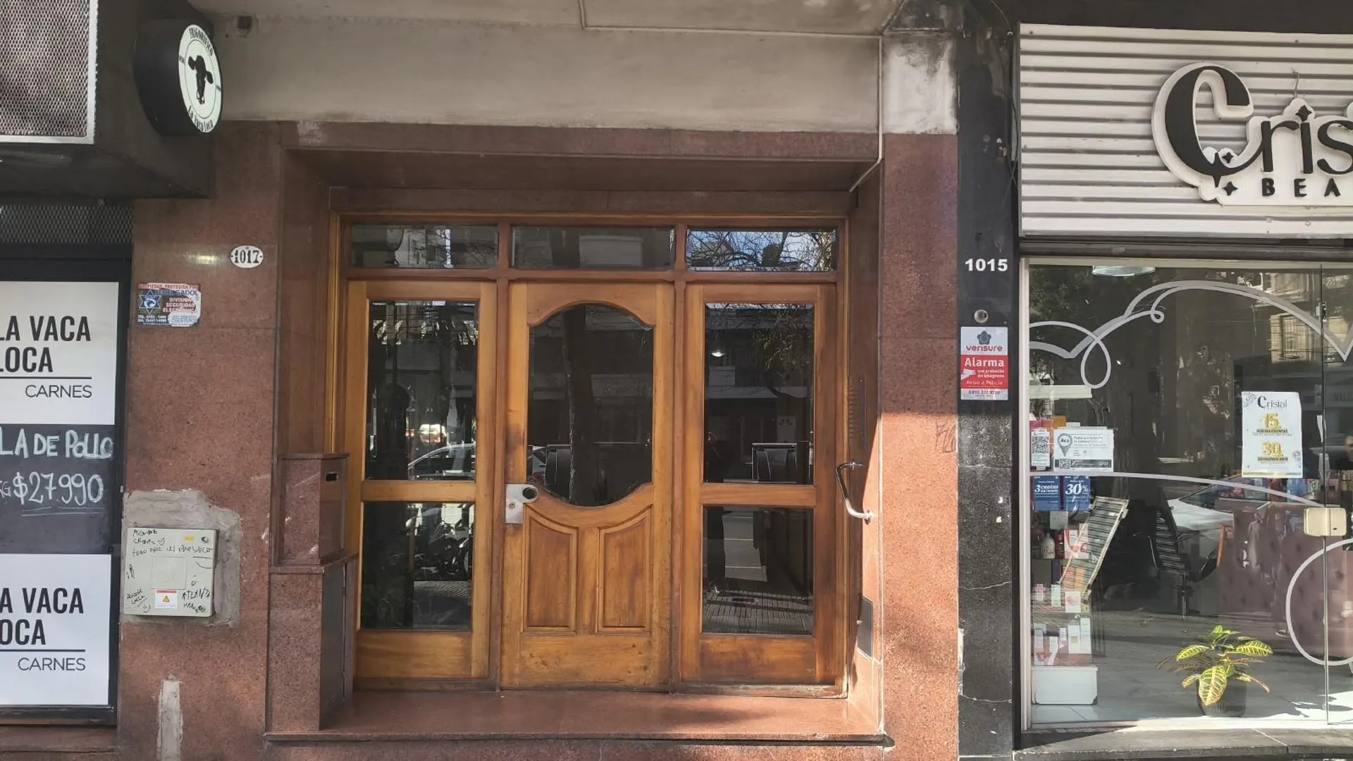 4 AMB Alquiler en CABALLITO