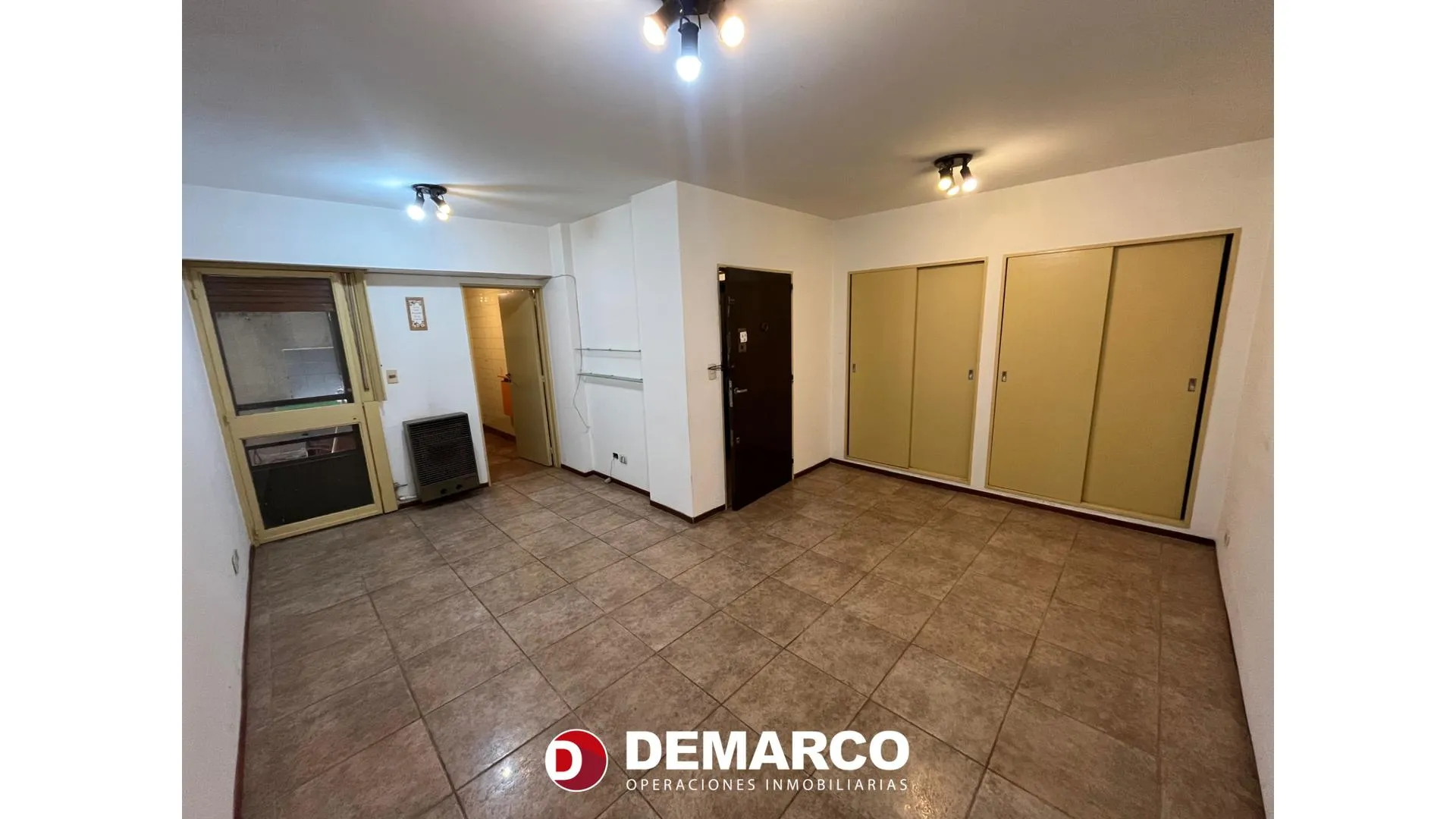 Departamento Semipiso 2 Ambientes Caballito apto profesional
