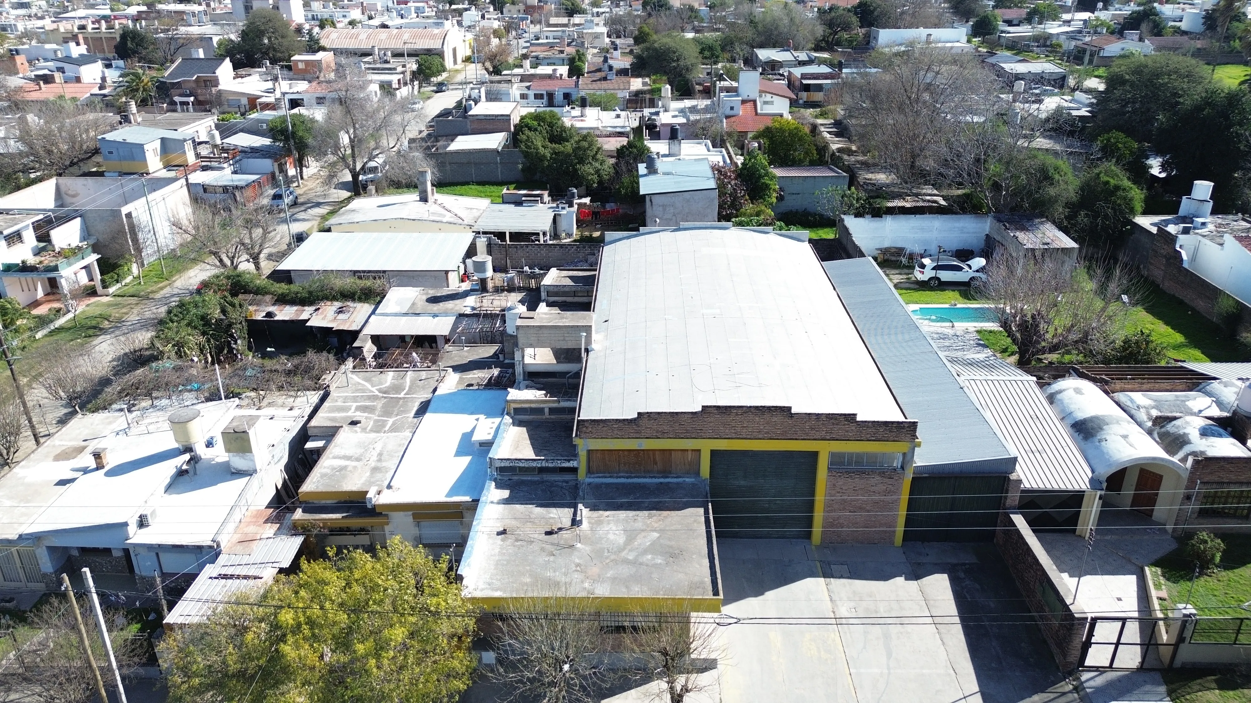 GALPÓN EN ALQUILER – ALTA GRACIA