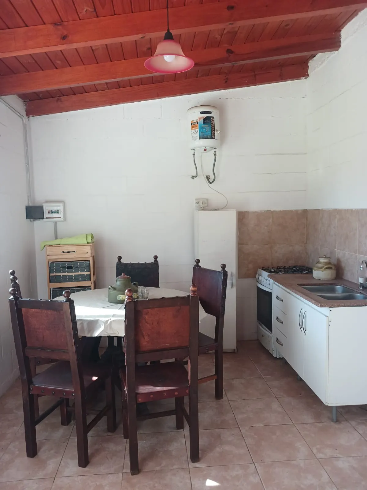 ALQUILER CASA de en Valle de Anisacate