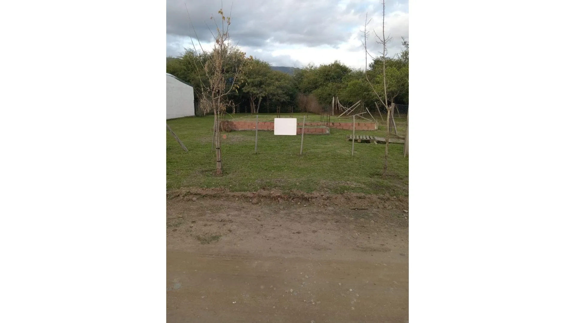 Lote Venta Obra Iniciada y Planos Aprobados  Merlo San Luis
