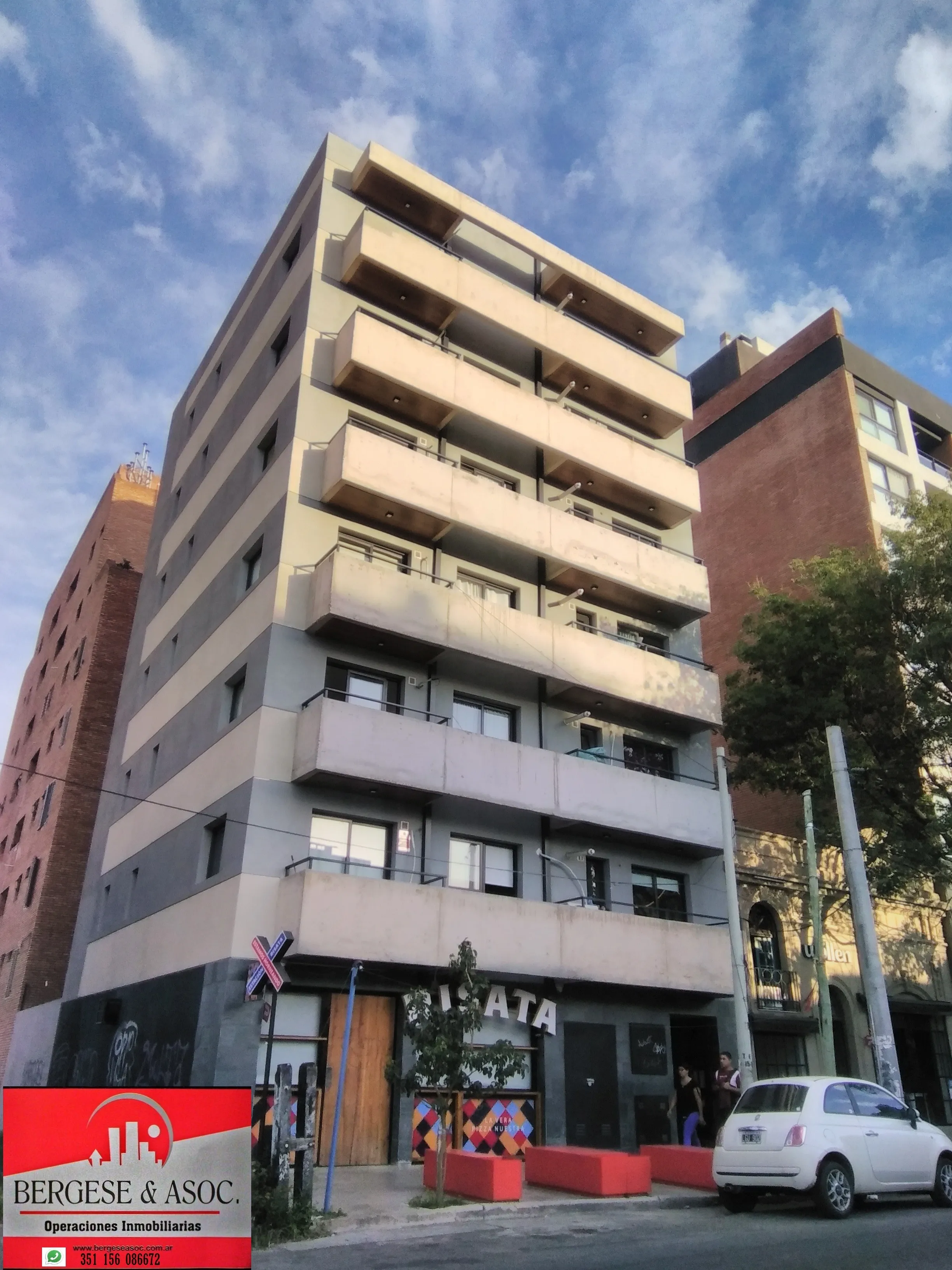 EXCELENTE DEPARTAMENTO A ESTRENAR