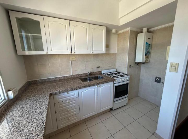 Departamento · 40m² · 2 Ambientes