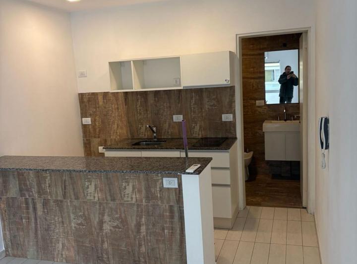 Departamento · 25m² · 1 Ambiente