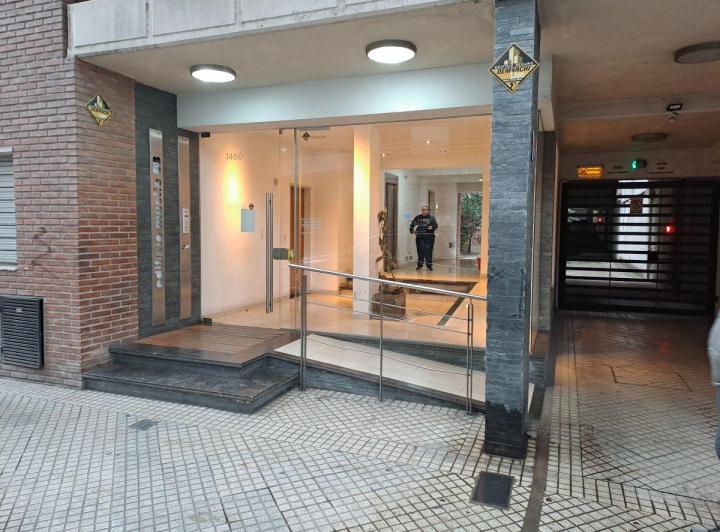 Departamento · 35m² · 2 Ambientes