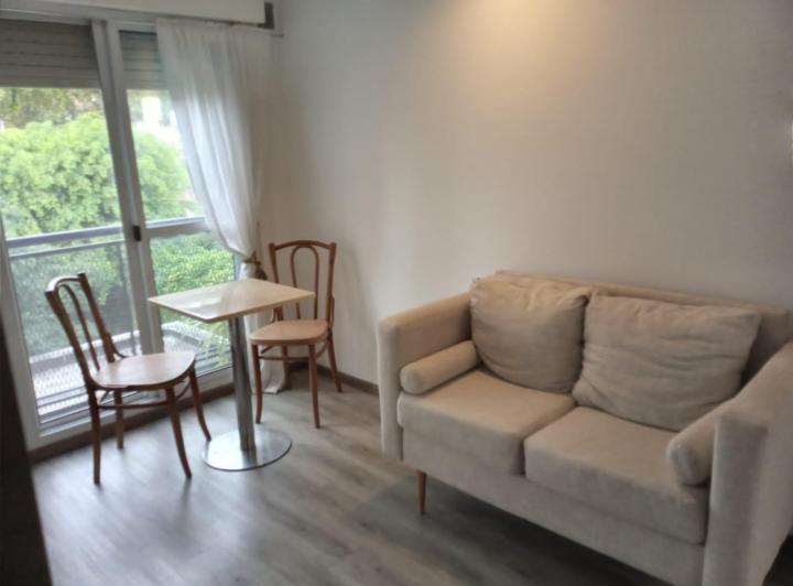Departamento · 25m² · 1 Dormitorio