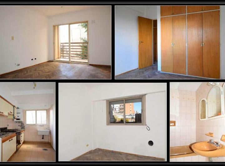 Departamento · 42m² · 2 Ambientes