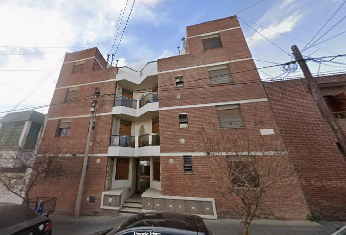 1 dormitorio con balcon Famatina 100 - San Martín  Para vivir o invertir
