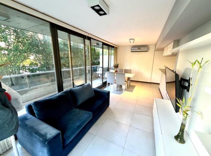 Departamento · 14m² · 3 Ambientes · 1 Cochera