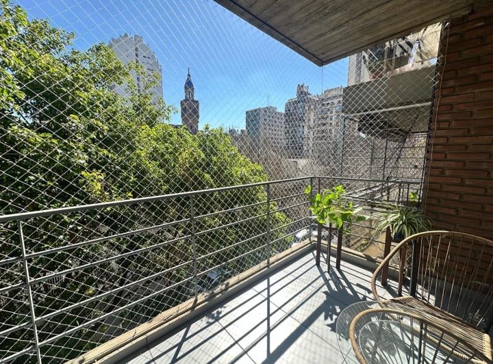 Departamento · 34m² · 2 Ambientes · 1 Cochera
