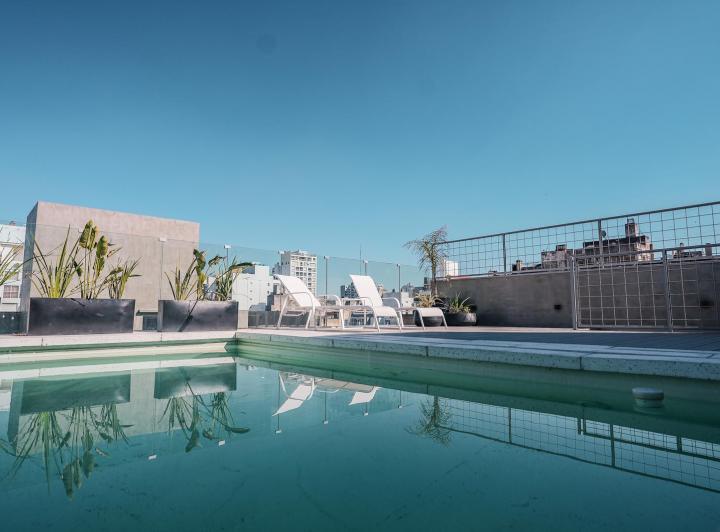 Departamento · 47m² · 2 Ambientes