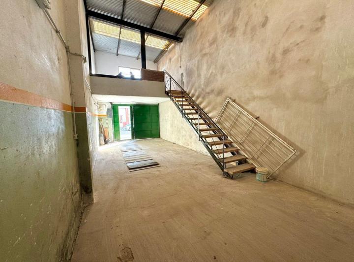 Bodega-Galpón · 56m² · 2 Ambientes