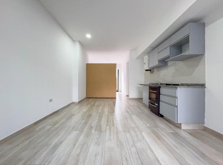 Departamento · 36m² · 1 Ambiente