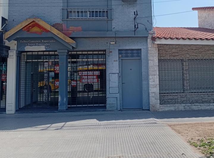 Local comercial · 125m²
